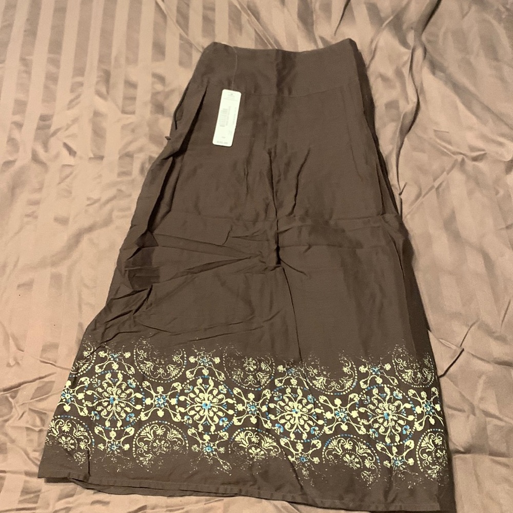 At John’s bay skirt. Never worn. Still has tags
